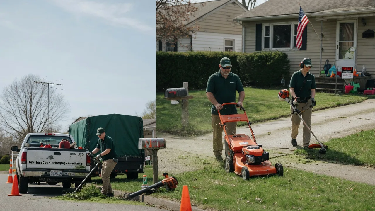 Lawn Care Services By Expert Landscaper in Bordentown, NJ near me